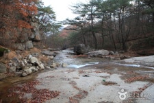 Daeyasan Yongchugyegok Valley (대야산 용추계곡) - Sightseeing - Korea travel and tourism information