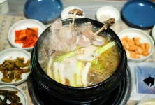 호남가든 음식점 정보와 주변 관광 명소 및 근처 맛집 여행 정보