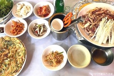 미림산장 음식점 정보와 주변 관광 명소 및 근처 맛집 여행 정보