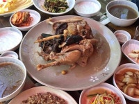 감나무집 음식점 정보와 주변 관광 명소 및 근처 맛집 여행 정보