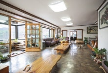 하늘아래 첫 집 음식점 정보와 주변 관광 명소 및 근처 맛집 여행 정보