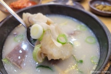 김판쇠전주우족탕 본점 음식점 정보와 주변 관광 명소 및 근처 맛집 여행 정보