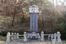 화순 주자묘 관광 정보와 주변 관광 명소 및 근처 맛집 여행 정보