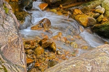 송계계곡 관광 정보와 주변 관광 명소 및 근처 맛집 여행 정보