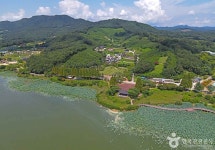 금마저수지 관광 정보와 주변 관광 명소 및 근처 맛집 여행 정보
