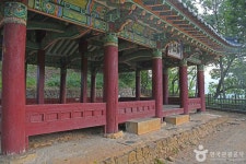 금강정 관광 정보와 주변 관광 명소 및 근처 맛집 여행 정보