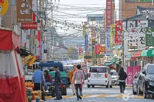 반딧불이 연무시장 쇼핑 정보와 주변 관광 명소 및 근처 맛집 여행 정보
