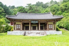 옥천서원(예천) 관광 정보와 주변 관광 명소 및 근처 맛집 여행 정보