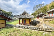 덕림서원 관광 정보와 주변 관광 명소 및 근처 맛집 여행 정보