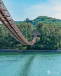 마장호수 출렁다리 관광 정보와 주변 관광 명소 및 근처 맛집 여행 정보
