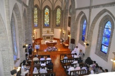 옛 용산신학교와 원효로 예수성심성당 관광 정보와 주변 관광 명소 및 근처 맛집 여행 정보