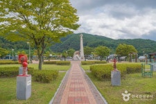 용담댐 물 문화관 관광 정보와 주변 관광 명소 및 근처 맛집 여행 정보