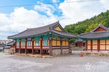 해남향교 관광 정보와 주변 관광 명소 및 근처 맛집 여행 정보