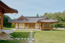 오대산 자연명상마을 숙박 정보와 주변 관광 명소 및 근처 맛집 여행 정보