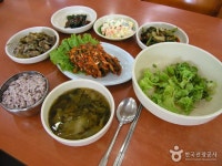 송원식당 음식점 정보와 주변 관광 명소 및 근처 맛집 여행 정보