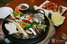 종가집 설렁탕 음식점 정보와 주변 관광 명소 및 근처 맛집 여행 정보