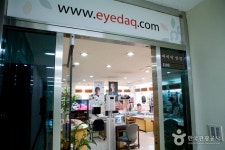 Eyedaq眼镜(明洞店)아이닥안경(명동점) - 购物 - 韩国旅行和旅游信息
