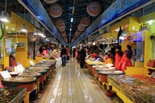 仁川総合魚市場（인천 종합어시장） - ショッピング - 韓国旅行・観光情報