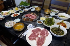 병선마당충무김밥 음식점 정보와 주변 관광 명소 및 근처 맛집 여행 정보