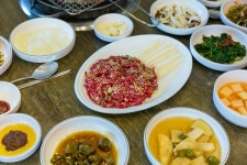영양숯불갈비 경주점 음식점 정보와 주변 관광 명소 및 근처 맛집 여행 정보