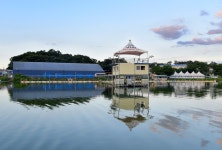 연곡낚시터 레저스포츠 정보와 주변 관광 명소 및 근처 맛집 여행 정보
