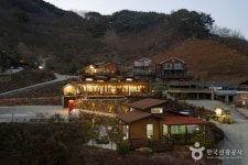 シュリペンション (쉬리펜션) - 宿泊 - 韓国旅行・観光情報