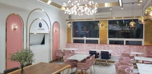 라라플로아 동산점 음식점 정보와 주변 관광 명소 및 근처 맛집 여행 정보