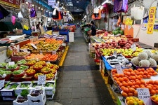 좌동재래시장 쇼핑 정보와 주변 관광 명소 및 근처 맛집 여행 정보