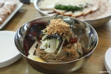 섬강막국수 음식점 정보와 주변 관광 명소 및 근처 맛집 여행 정보