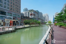 청라국제도시커낼웨이 관광 정보와 주변 관광 명소 및 근처 맛집 여행 정보