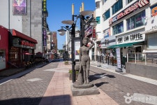 누웨마루거리 관광 정보와 주변 관광 명소 및 근처 맛집 여행 정보