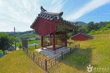 서한순 효자문 관광 정보와 주변 관광 명소 및 근처 맛집 여행 정보