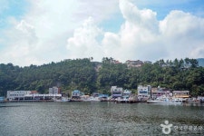 외포항 관광 정보와 주변 관광 명소 및 근처 맛집 여행 정보