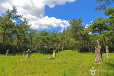 김완장군묘소 및 신도비 관광 정보와 주변 관광 명소 및 근처 맛집 여행 정보