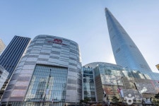 롯데월드 쇼핑몰 쇼핑 정보와 주변 관광 명소 및 근처 맛집 여행 정보