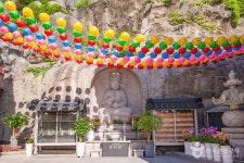 낙산묘각사 관광 정보와 주변 관광 명소 및 근처 맛집 여행 정보