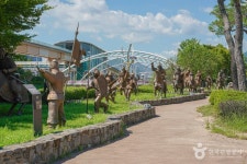 가야의 거리 관광 정보와 주변 관광 명소 및 근처 맛집 여행 정보