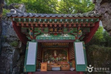 사성암(구례) 관광 정보와 주변 관광 명소 및 근처 맛집 여행 정보