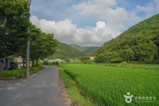 무지돌이마을 관광 정보와 주변 관광 명소 및 근처 맛집 여행 정보