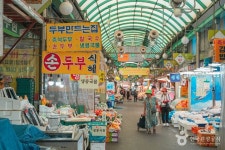 면목시장 쇼핑 정보와 주변 관광 명소 및 근처 맛집 여행 정보