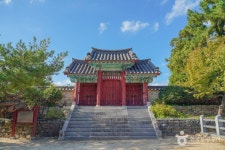 고흥 쌍충사 관광 정보와 주변 관광 명소 및 근처 맛집 여행 정보