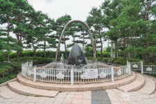 황송공원 관광 정보와 주변 관광 명소 및 근처 맛집 여행 정보