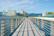 아양기찻길 관광 정보와 주변 관광 명소 및 근처 맛집 여행 정보