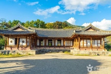 보은 우당고택 관광 정보와 주변 관광 명소 및 근처 맛집 여행 정보