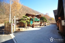 智異山丸太山荘（지리산통나무산장） - 宿泊 - 韓国旅行・観光情報
