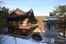 Gyeryong Musangsa Temple (무상사(계룡)) - Sightseeing - Korea travel and tourism information