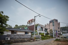까치울 먹거리촌 (작동 먹거리촌) 관광 정보와 주변 관광 명소 및 근처 맛집 여행 정보