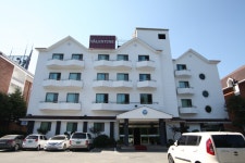 Commodore Hotel Gyeongju (코모도호텔 경주) - Logement - Voyage Corée et information touristique