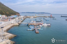 선유도 월명유람선 관광 정보와 주변 관광 명소 및 근처 맛집 여행 정보
