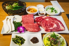 대관령한우 음식점 정보와 주변 관광 명소 및 근처 맛집 여행 정보